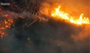 Incendie au Portugal: 62 morts, un Français parmi les victimes