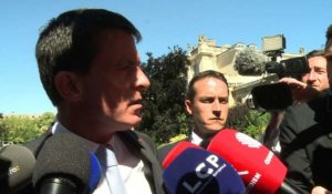 Législatives : Manuel Valls réaffime son élection