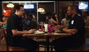 Let's Be Cops: Trailer HD VO st nl/ OV ned ond