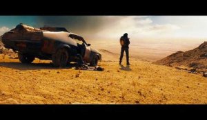 Mad Max: Fury Road: Trailer HD