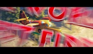 Planes: Fire & Rescue: Trailer HD