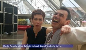 Plus belle la vie : les secrets du couple Babeth-Patrick Nebout