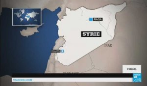 Syrie : à Raqqa, avec les forces arabo-kurdes qui tentent de reprendre la ville à l'EI