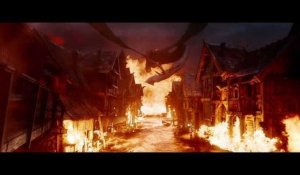 The Hobbit: The Battle Of The Five Armies: Trailer HD OV ned ond