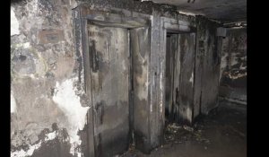 Incendie de Londres: des images de l'intérieur de la tour dévoilées
