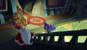 L'apprenti Père Noël et le flocon magique: Trailer HD