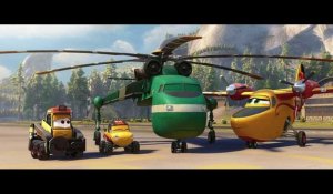 Planes: Fire & Rescue: Teaser HD