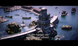Pompeii: Trailer OV ned ond