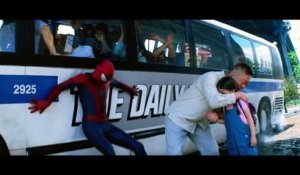 The Amazing Spider-Man 2: Trailer HD VO st bil/ OV tw ond