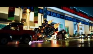 The Lego Movie: Vlaamse Trailer 2 HD