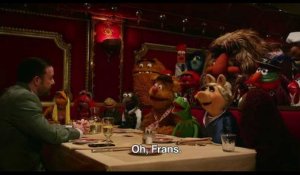 The Muppets Most Wanted: Trailer HD OV ned ond