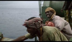 A Hijacking: Trailer HD VO st angl / OV eng ond