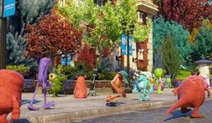 Monsters University: Trailer 5 HD