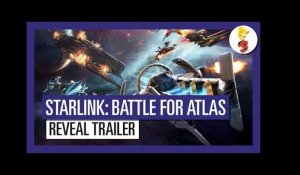 Starlink : Battle for Atlas E3 2017 Reveal Trailer
