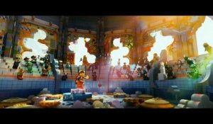 The Lego Movie: Trailer HD VO st fr
