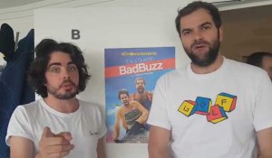 Bad Buzz : le message d'Éric et Quentin pour Fabian, de Montfort-sur-Meu