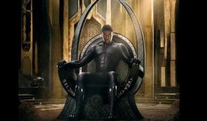 Black Panther: Trailer HD VO st bil