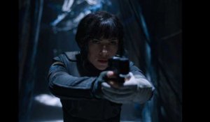 Ghost in the Shell: Trailer HD VO st fr