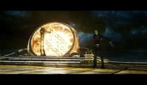 Guardians of the Galaxy Vol. 2: Teaser HD VO st bil