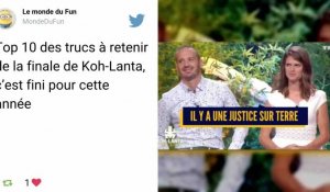 Koh-Lanta : La défaite de Clémentine !