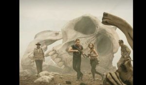 Kong: Skull Island: Trailer #2 HD VO st bil