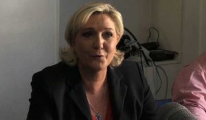 Marine Le Pen réclamera la proportionnelle