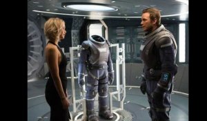 Passengers: Trailer HD VO st bil