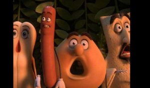 Sausage Party: Trailer HD VF