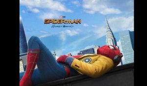 Spider-Man: Homecoming: Trailer #3 HD VO st bil
