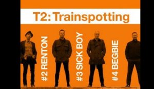 Trainspotting 2: Trailer HD VO