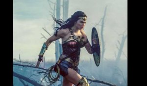 Wonder Woman: Final Trailer HD VO st bil