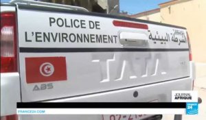Tunisie : le gouvernement lance une police de l'environnement