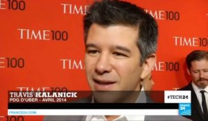 Comment Travis Kalanick, le fondateur d'Uber incarne le côté sombre de la Silicon Valley?
