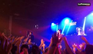 Marseille : Bigflo et Oli ont mis l'ambiance au Deezer Festival