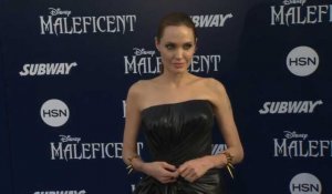 Angelina Jolie : inquiète de l'issue du divorce ?