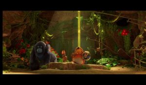 Bande-annonce Les As de la jungle