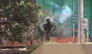 Nouvelles violences meutrières au Venezuela