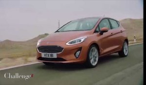 TEST AUTO: faut-il craquer pour la nouvelle Ford Fiesta?