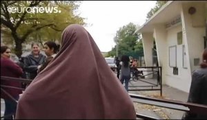 Belgique : la loi "anti-niqab" validée par la CEDH