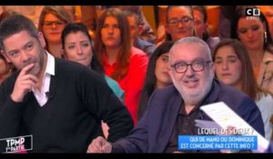 TPMP : Dominique Farrugia, Titoff et Bernard Montiel nouveaux chroniqueurs ? (vidéo)