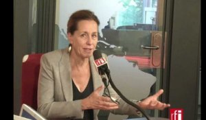 Fabienne Keller (LR): «Le débat face à Emmanuel Macron devrait avoir lieu de manière sereine»