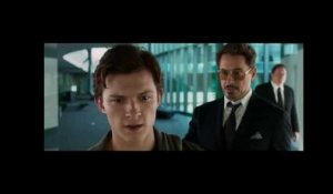 Spider-Man : Homecoming - TV Spot Peter Days Off 20s