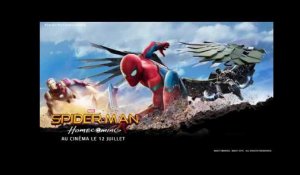 Spider-Man : Homecoming - Washington Monument - VF