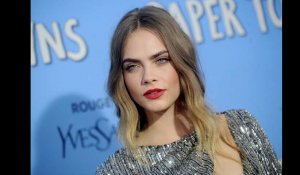 Cara Delevingne fait des confidences étonnantes sur sa sexualité (Vidéo)