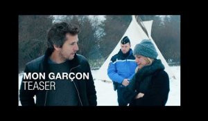 MON GARÇON - Teaser - Guillaume Canet, Mélanie Laurent