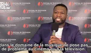 50 Cent : le rappeur parle de la saison 4 de Power (video)