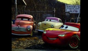 Cars 3: Trailer HD VF