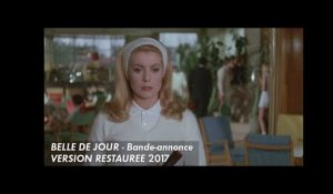 BELLE DE JOUR - version restaurée 4k - bande-annonce 2017