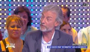 Gilles Verdez a été naturiste !