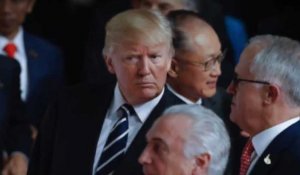 L'incroyable coup de com de Trump après le G20